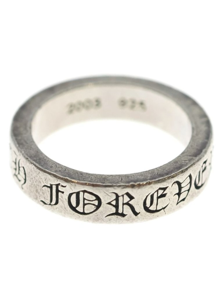 Chrome Hearts Mm Spacer Forever Ring 1790$